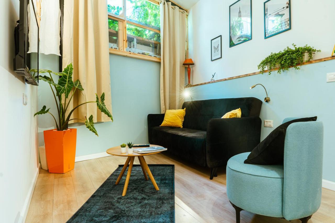 Jabitat- Jaffa Boutique Tlv Hotel เทลอาวีฟ ภายนอก รูปภาพ