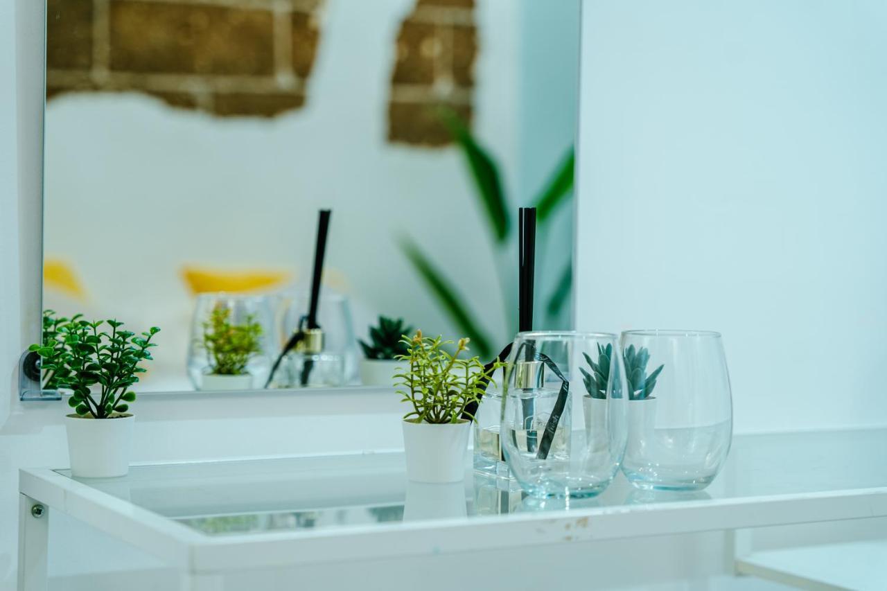 Jabitat- Jaffa Boutique Tlv Hotel เทลอาวีฟ ภายนอก รูปภาพ