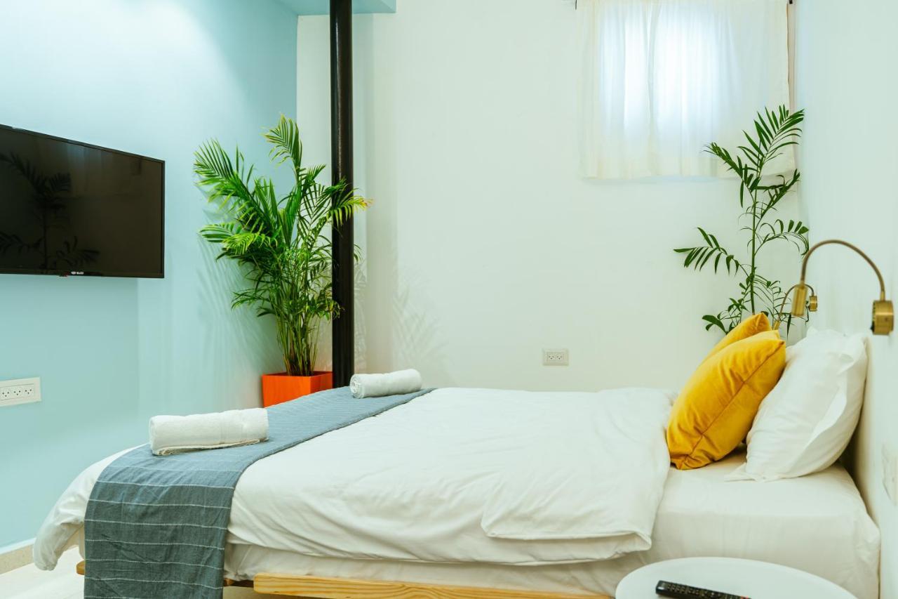 Jabitat- Jaffa Boutique Tlv Hotel เทลอาวีฟ ภายนอก รูปภาพ