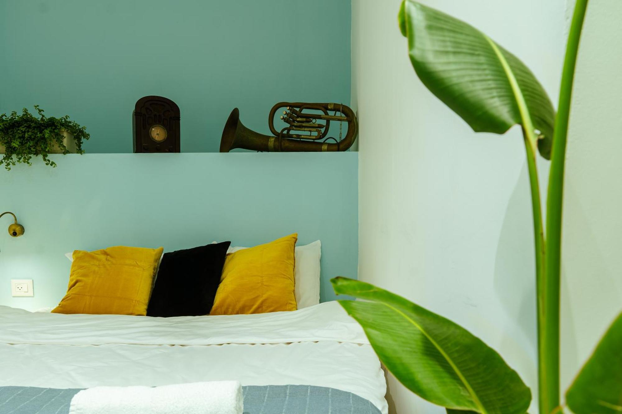 Jabitat- Jaffa Boutique Tlv Hotel เทลอาวีฟ ภายนอก รูปภาพ