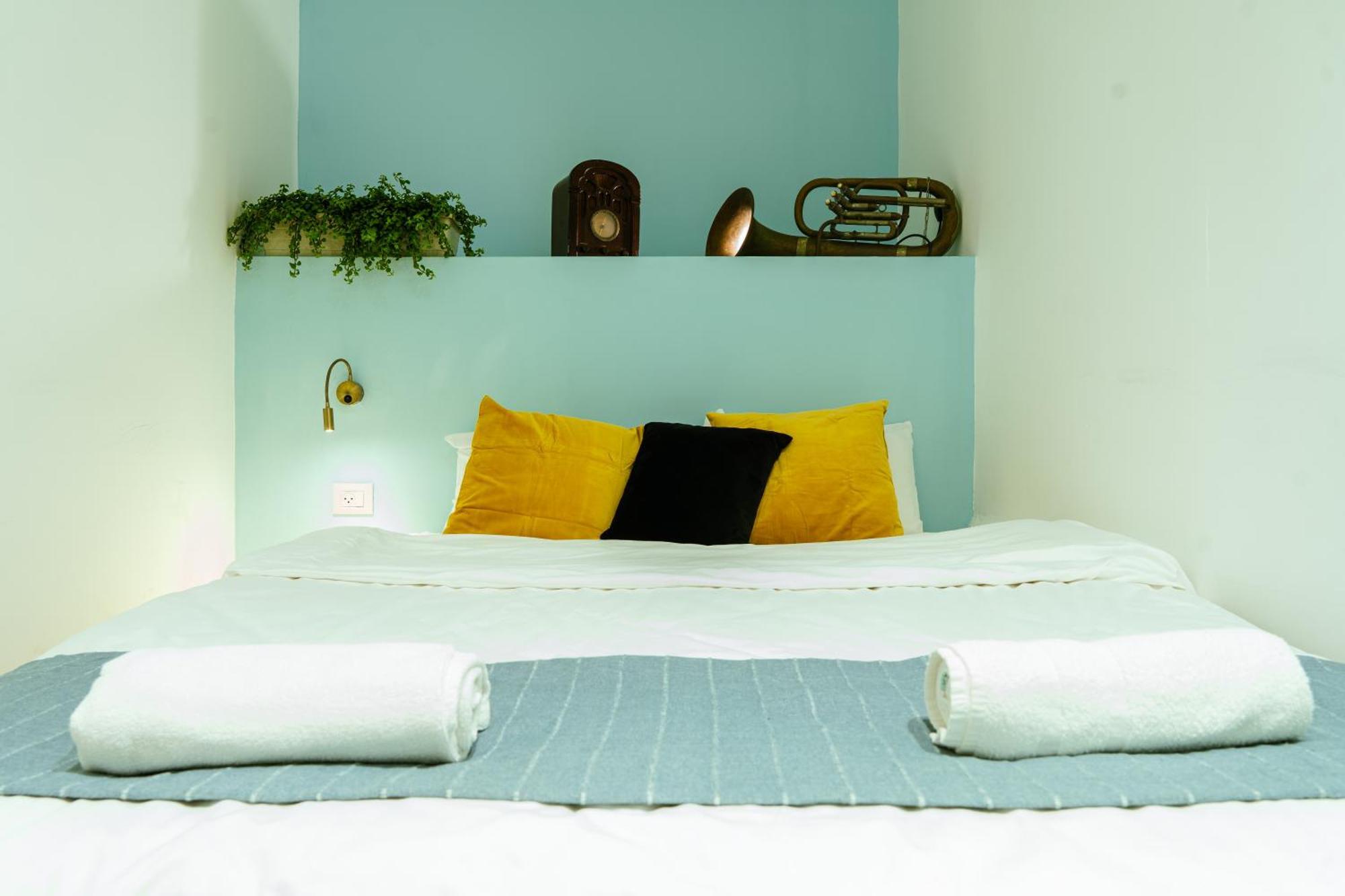 Jabitat- Jaffa Boutique Tlv Hotel เทลอาวีฟ ภายนอก รูปภาพ