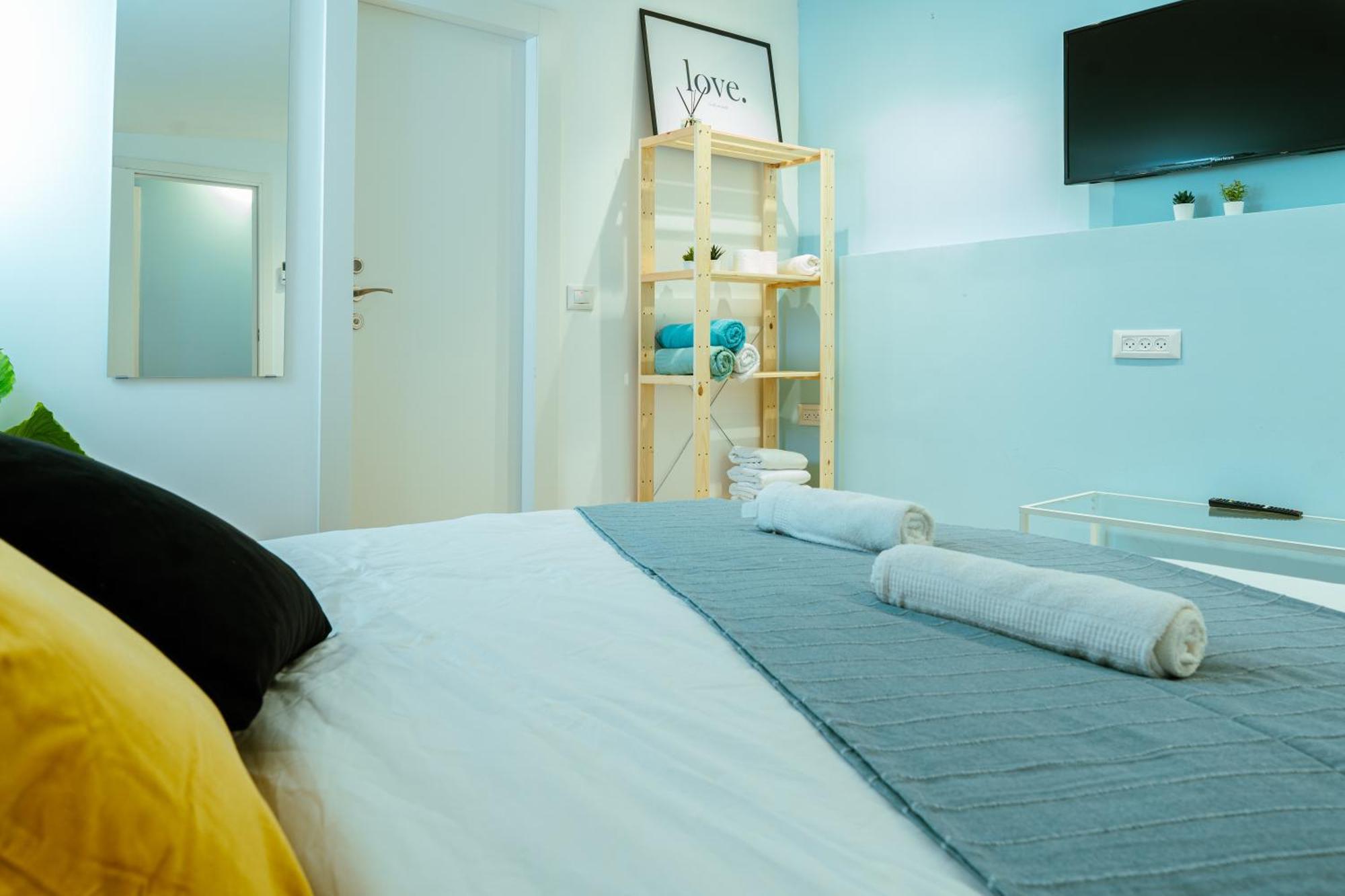 Jabitat- Jaffa Boutique Tlv Hotel เทลอาวีฟ ภายนอก รูปภาพ