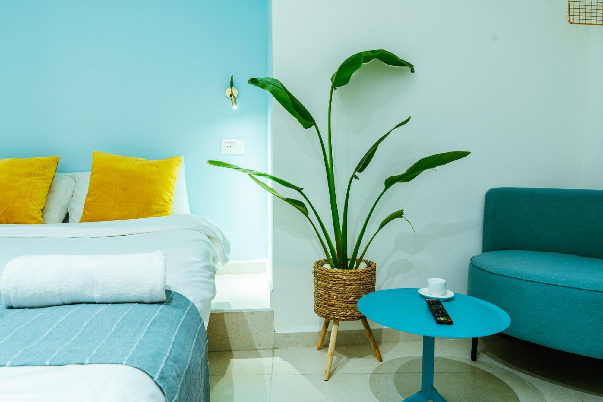 Jabitat- Jaffa Boutique Tlv Hotel เทลอาวีฟ ภายนอก รูปภาพ