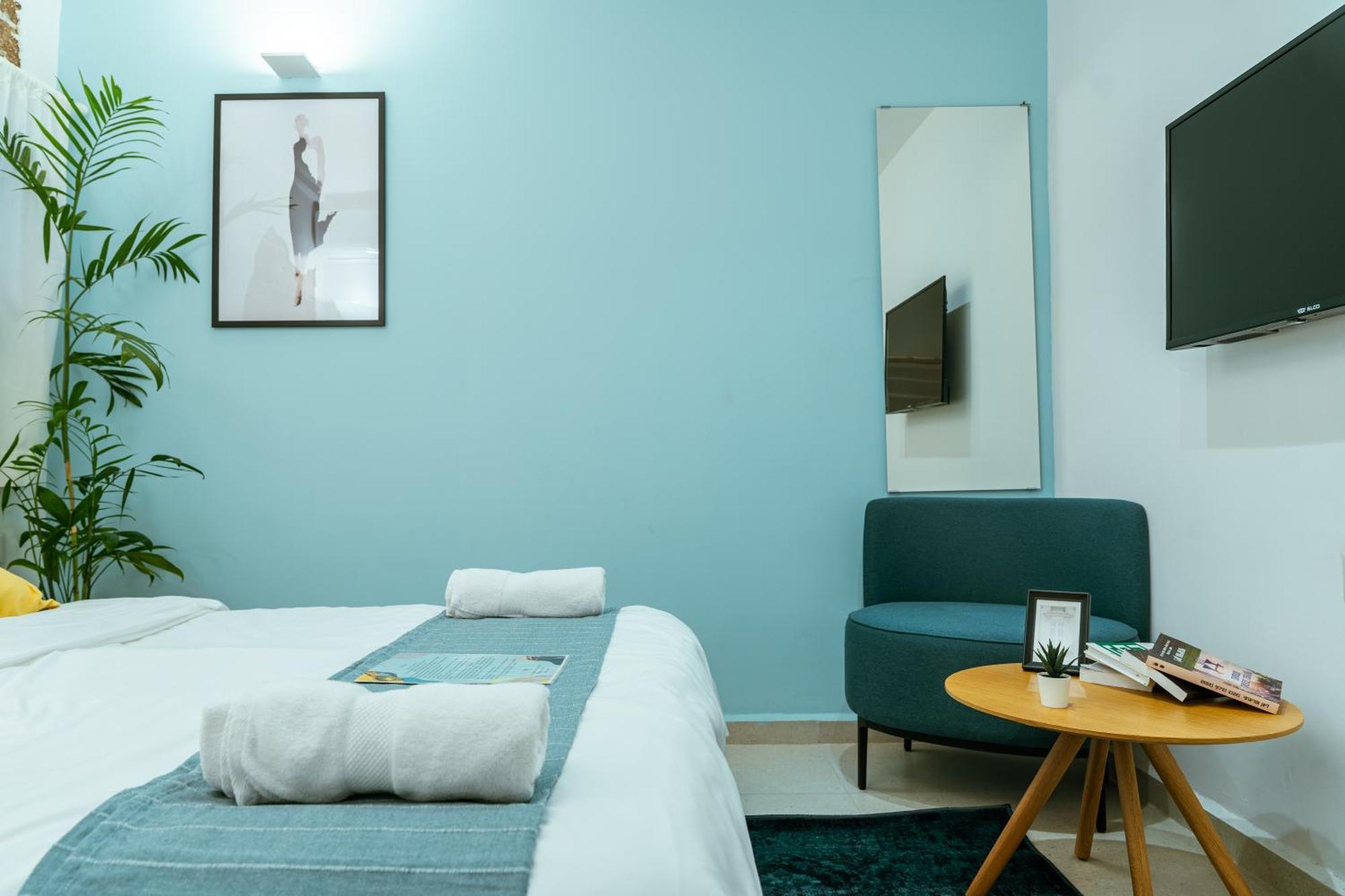 Jabitat- Jaffa Boutique Tlv Hotel เทลอาวีฟ ภายนอก รูปภาพ