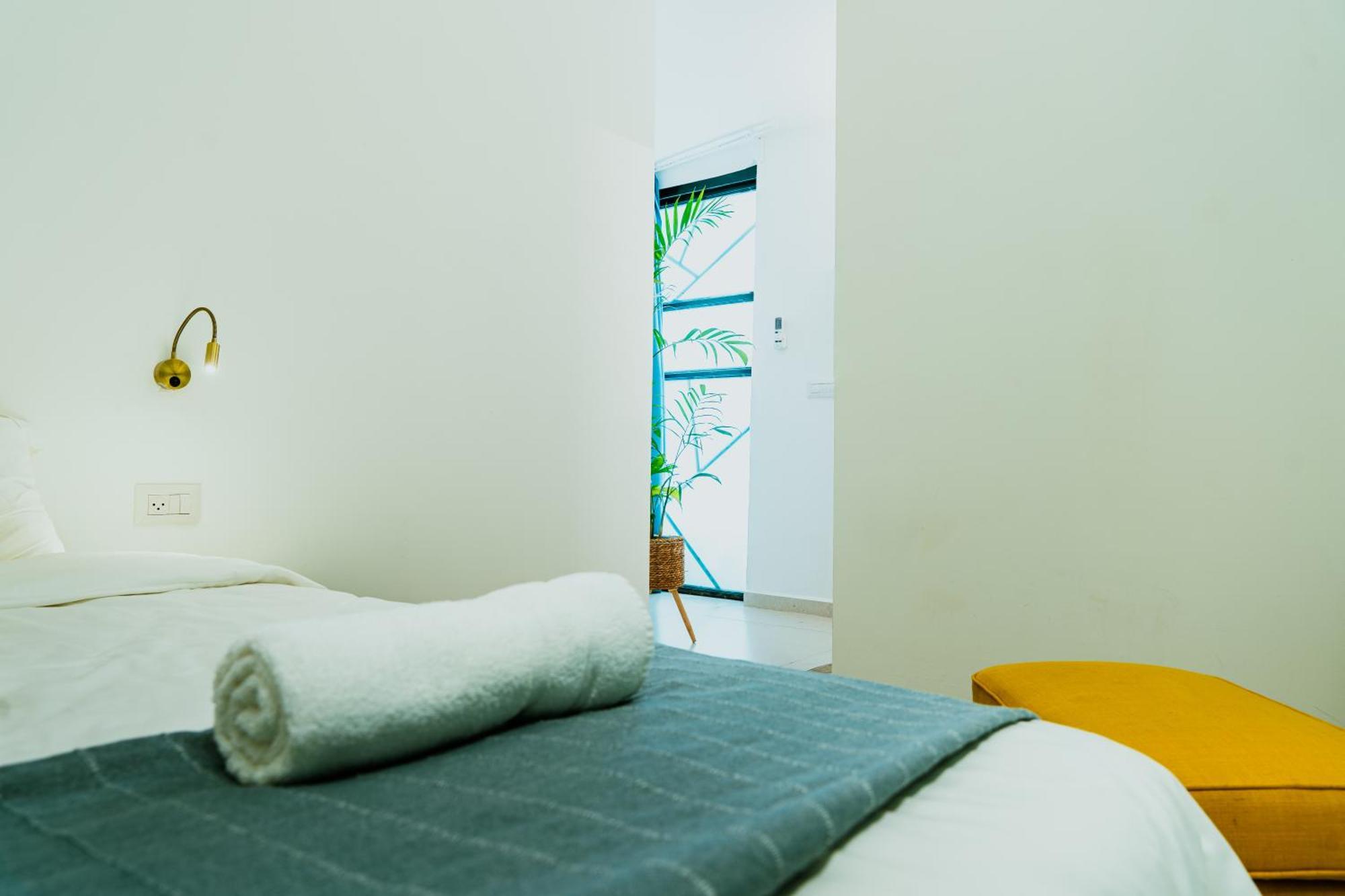 Jabitat- Jaffa Boutique Tlv Hotel เทลอาวีฟ ห้อง รูปภาพ