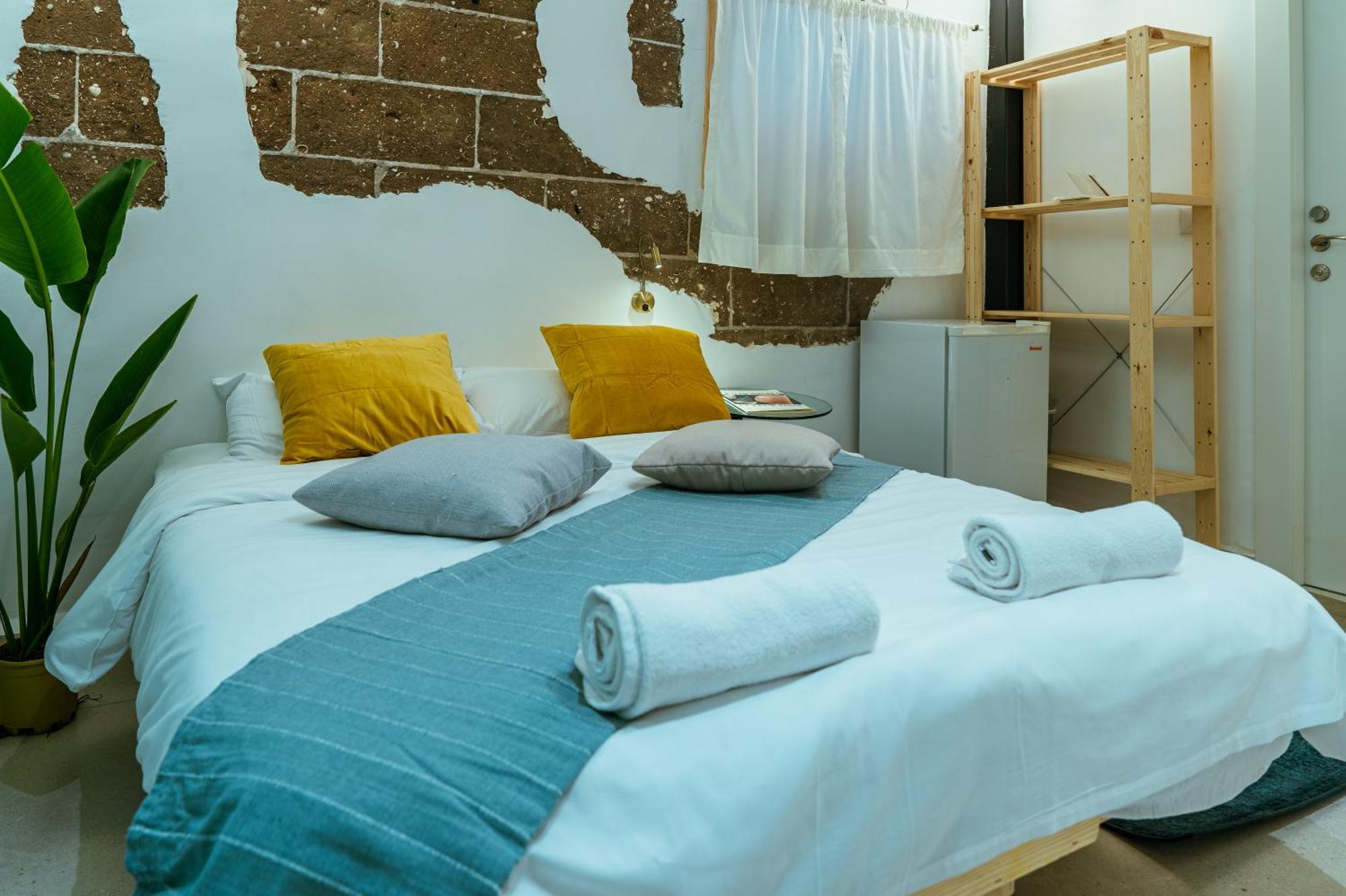 Jabitat- Jaffa Boutique Tlv Hotel เทลอาวีฟ ห้อง รูปภาพ