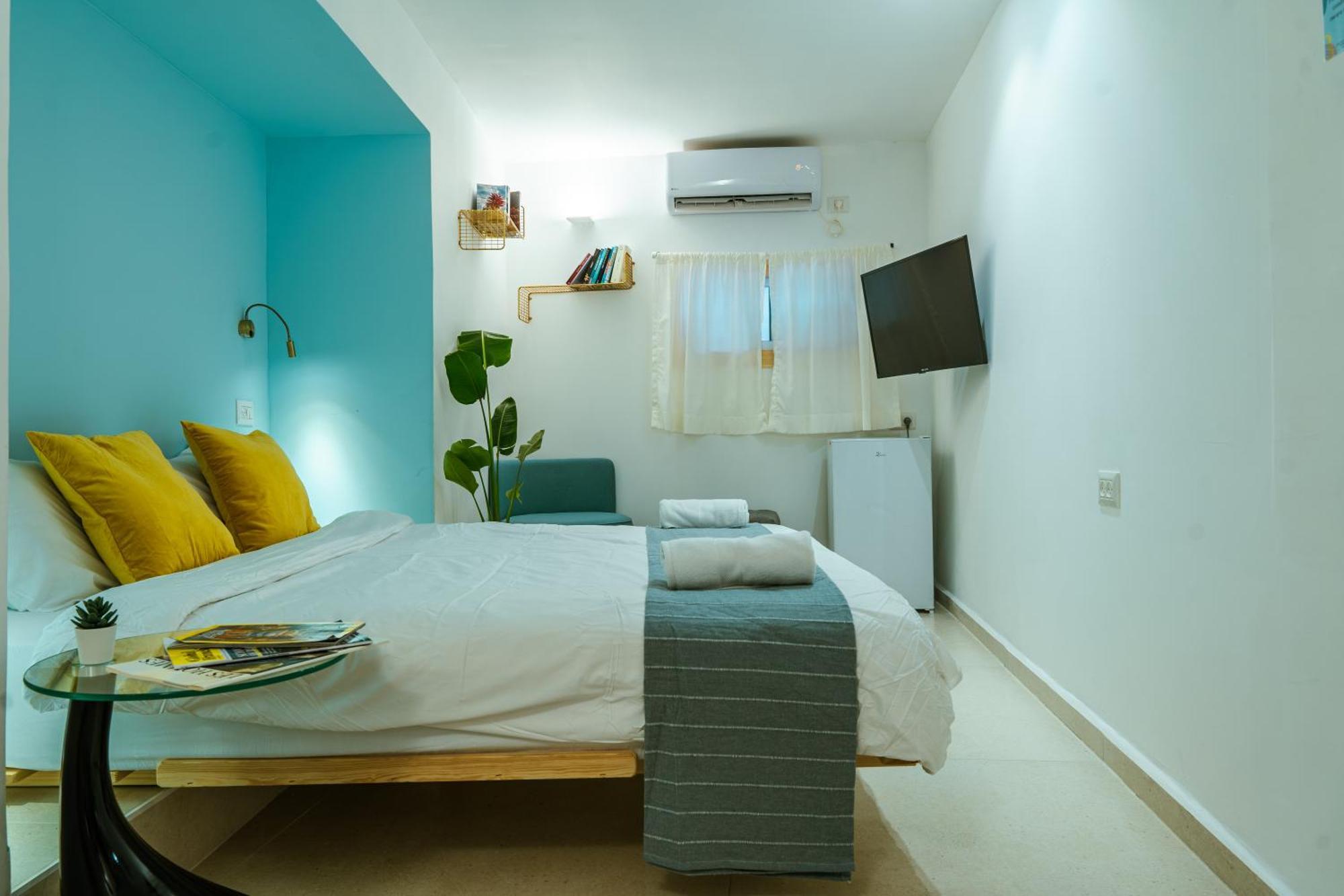 Jabitat- Jaffa Boutique Tlv Hotel เทลอาวีฟ ห้อง รูปภาพ